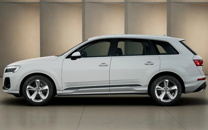 Audi Q7 cena 275369 przebieg: 1, rok produkcji 2024 z Gołańcz małe 106